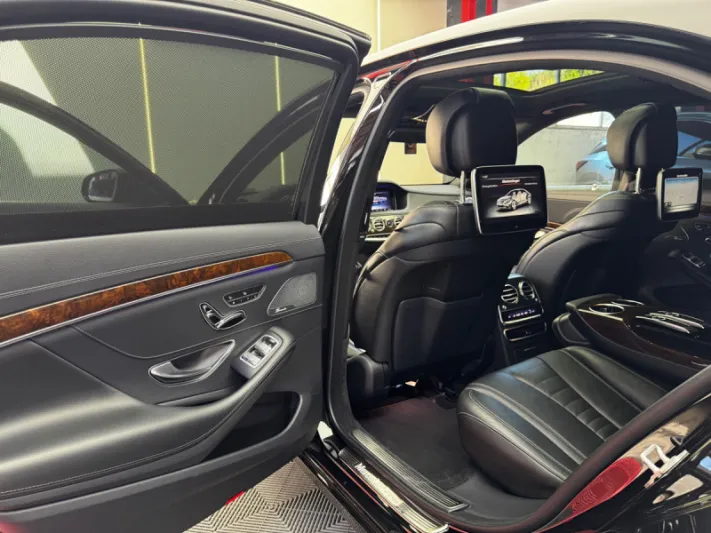 Mercedes S-Class