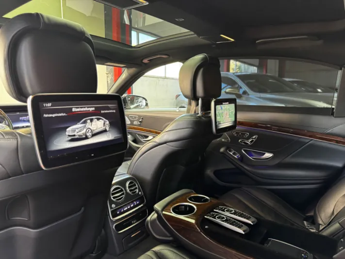 Mercedes S-Class