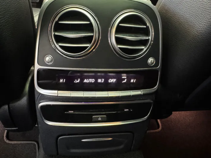 Mercedes S-Class