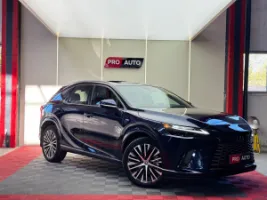 Lexus RX Series