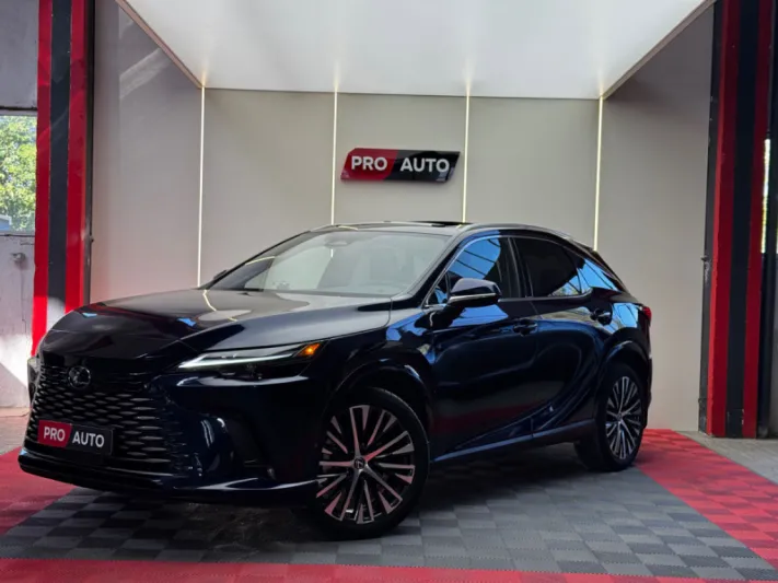 Lexus RX Series