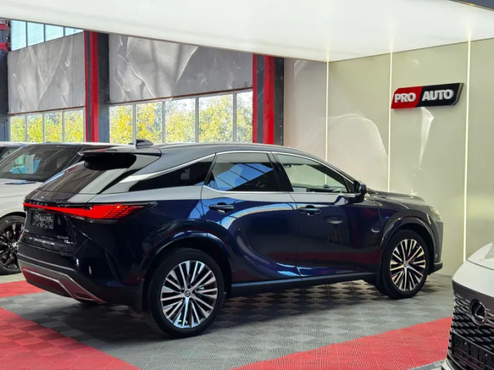 Lexus RX Series