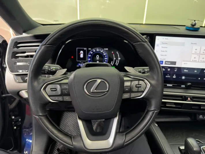 Lexus RX Series