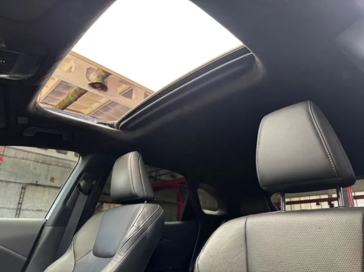 Lexus RX Series