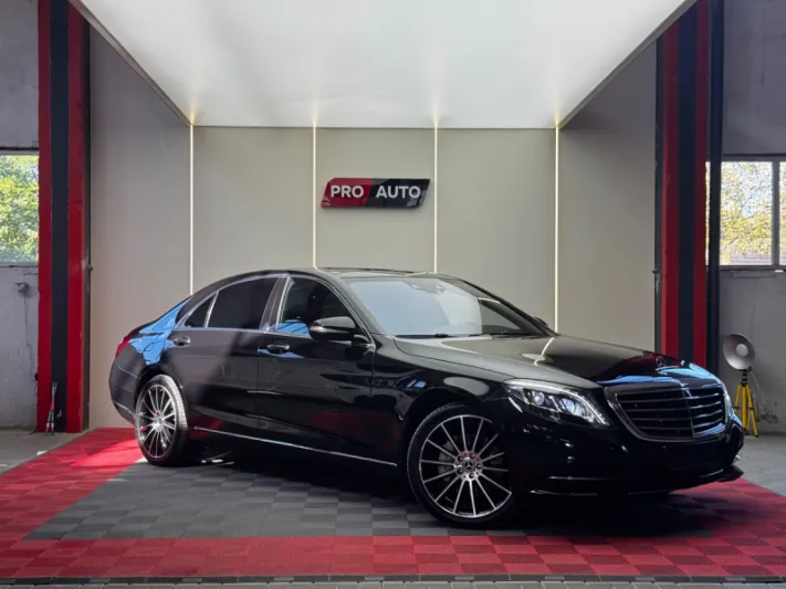 Mercedes S-Class