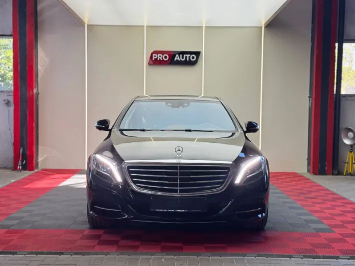 Mercedes S-Class