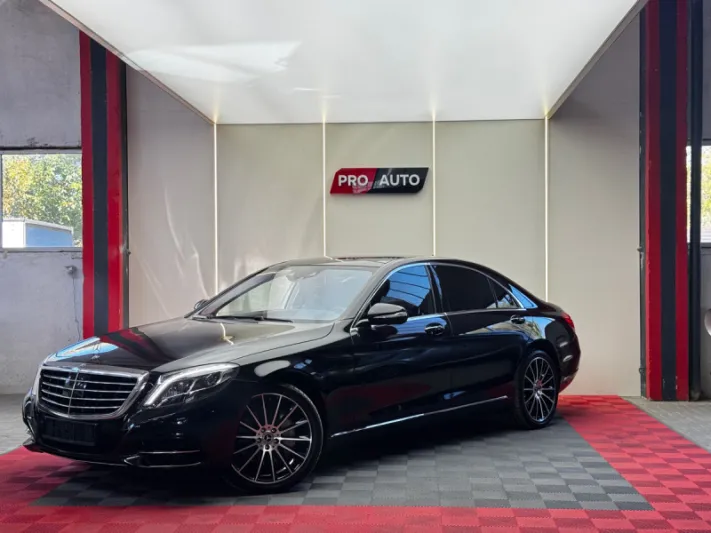Mercedes S-Class