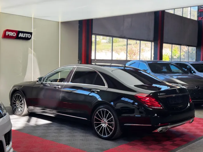 Mercedes S-Class