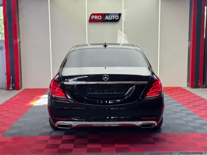 Mercedes S-Class