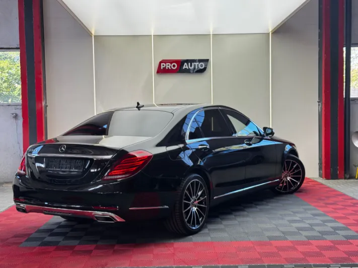 Mercedes S-Class