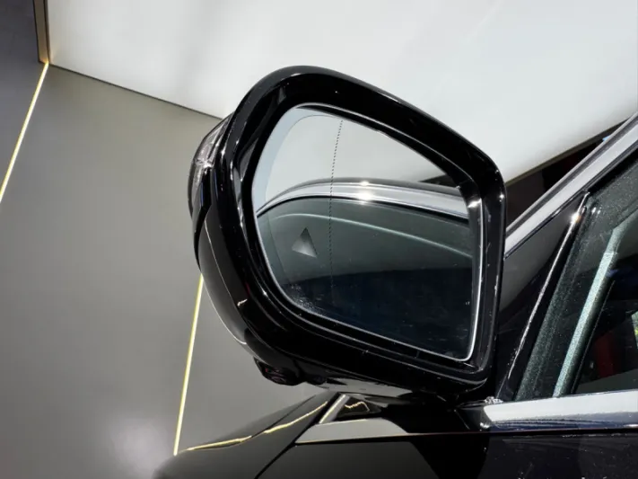 Mercedes S-Class