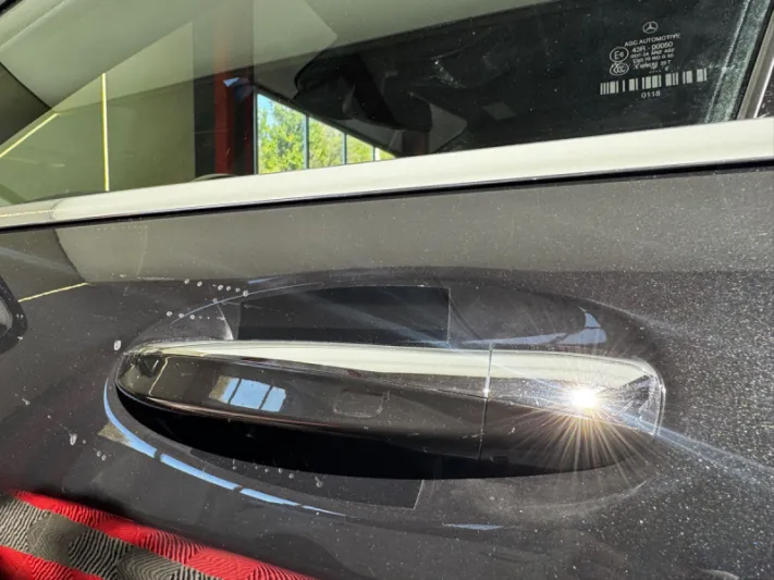 Mercedes S-Class