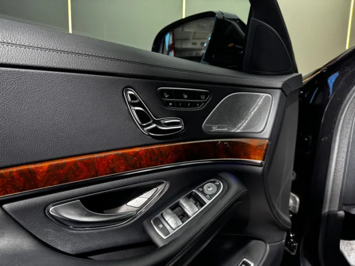 Mercedes S-Class