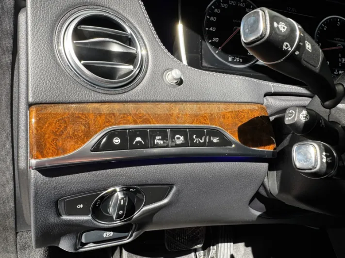 Mercedes S-Class