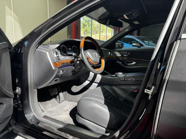 Mercedes S-Class