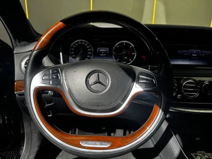 Mercedes S-Class