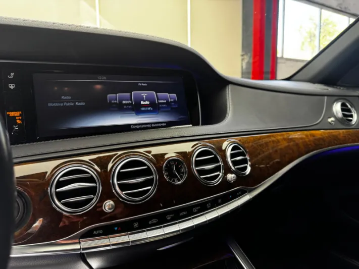 Mercedes S-Class