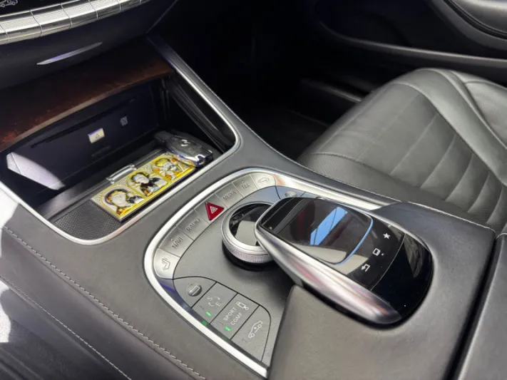 Mercedes S-Class