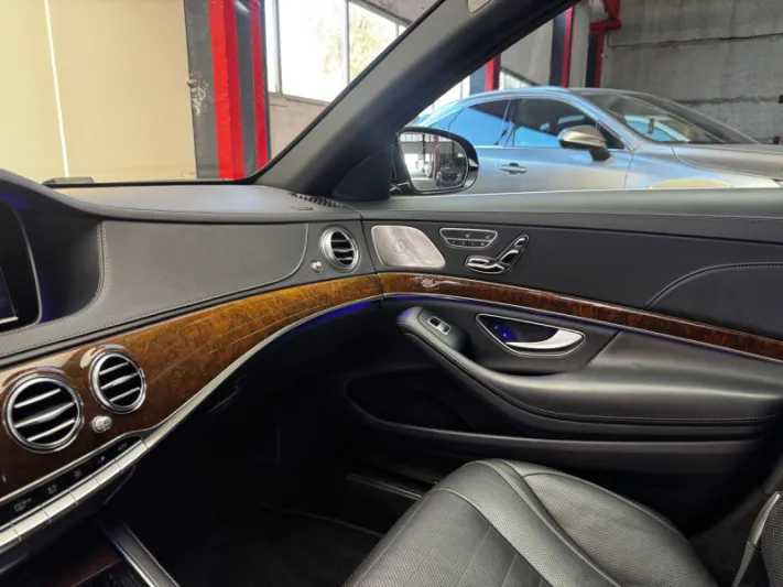 Mercedes S-Class