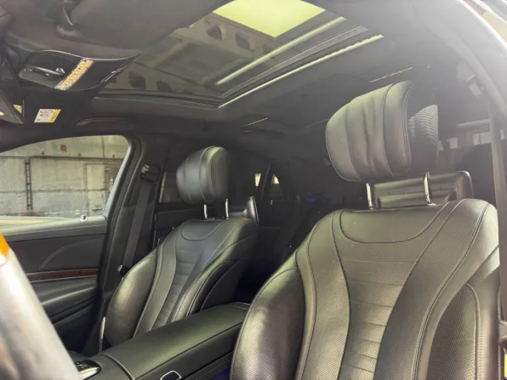 Mercedes S-Class