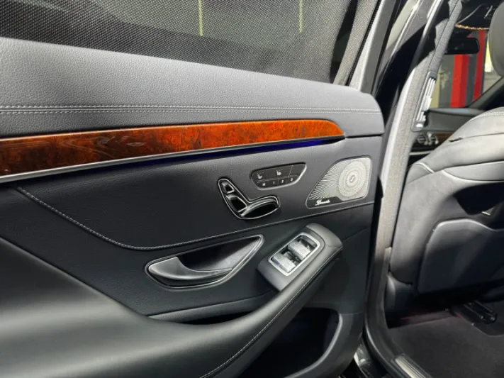 Mercedes S-Class