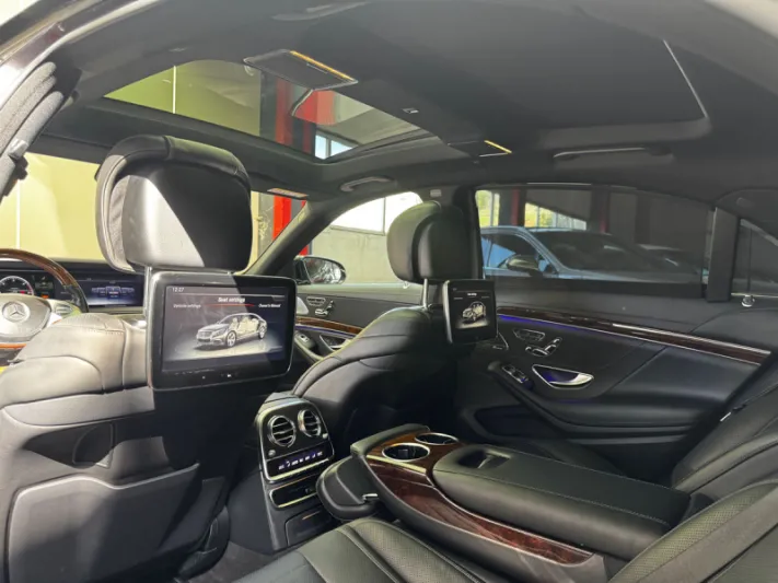Mercedes S-Class