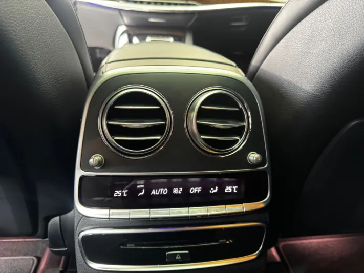 Mercedes S-Class