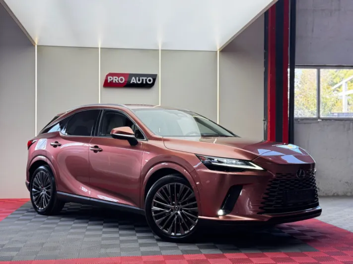 Lexus RX Series