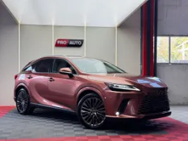 Lexus RX Series