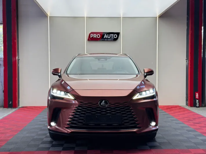 Lexus RX Series