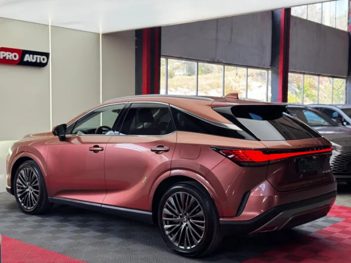 Lexus RX Series