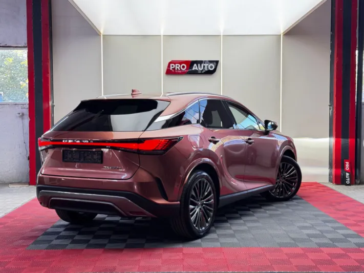 Lexus RX Series