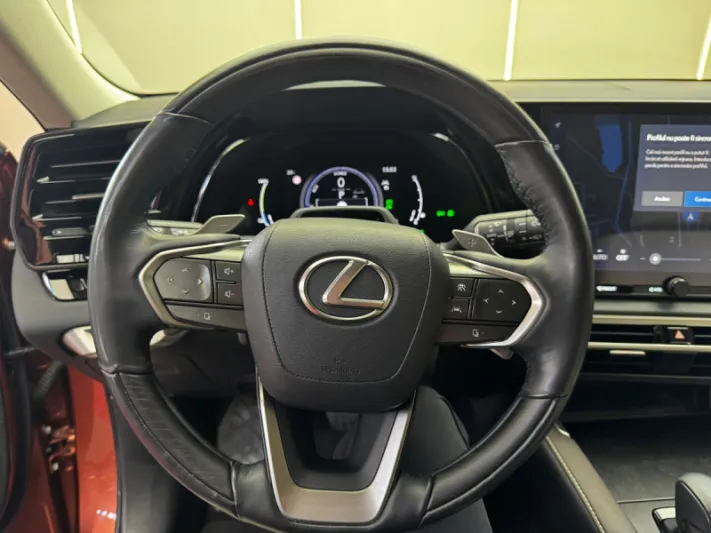 Lexus RX Series