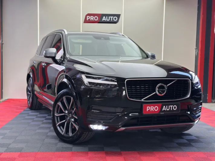 VOLVO XC90 D5 2015