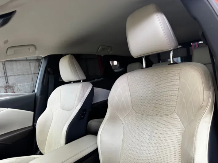 Lexus RX Series