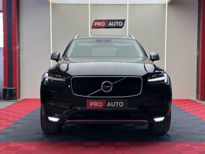 VOLVO XC90 D5 2015