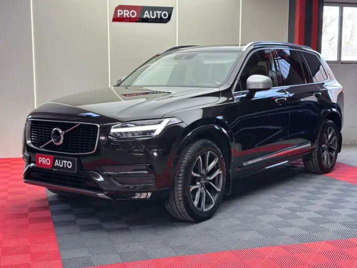 VOLVO XC90 D5 2015