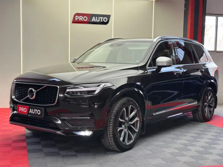 VOLVO XC90 D5 2015