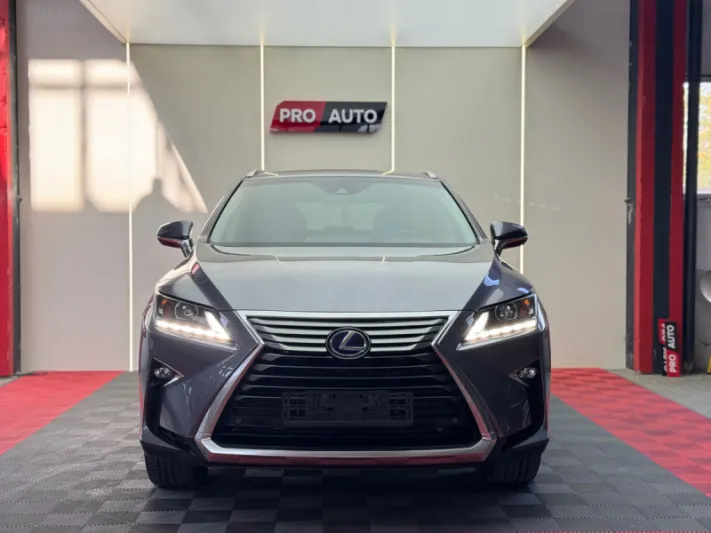 Lexus RX450H Series