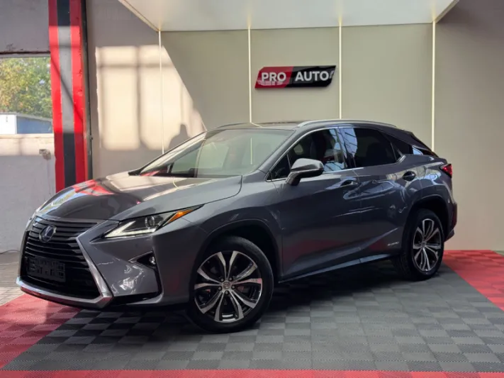 Lexus RX450H Series
