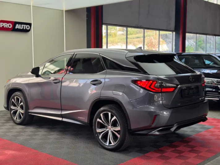 Lexus RX450H Series