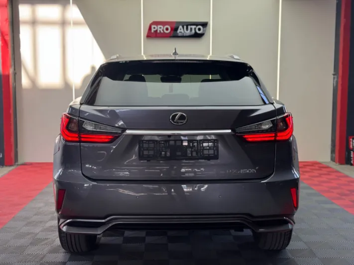 Lexus RX450H Series