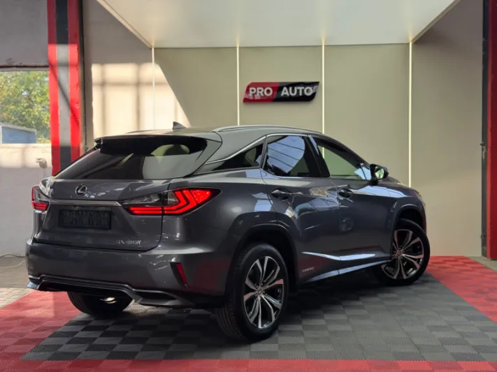 Lexus RX450H Series