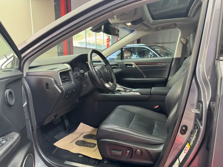 Lexus RX450H Series