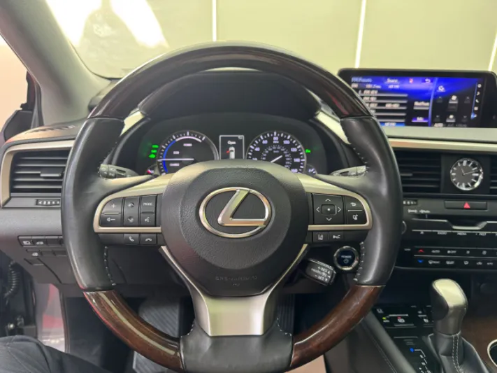 Lexus RX450H Series