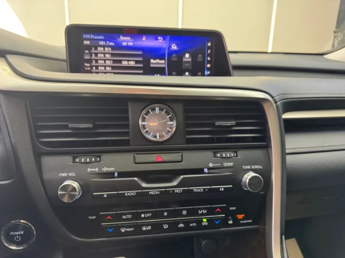 Lexus RX450H Series