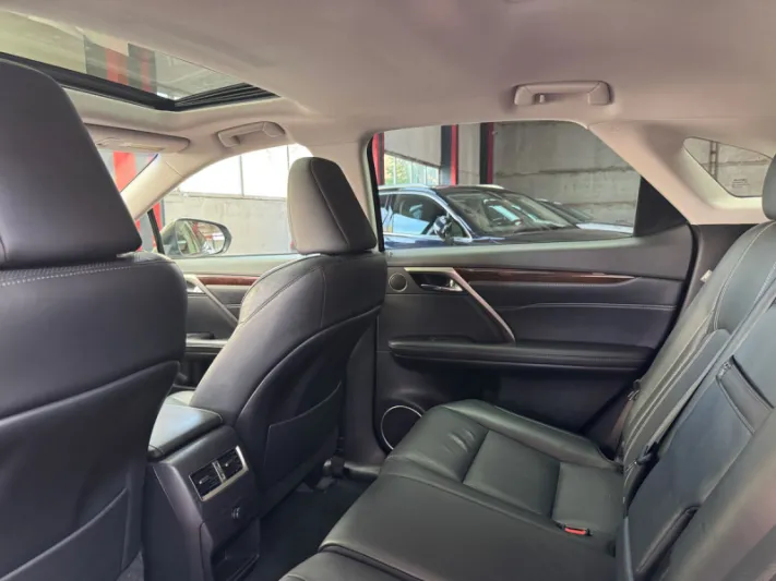 Lexus RX450H Series