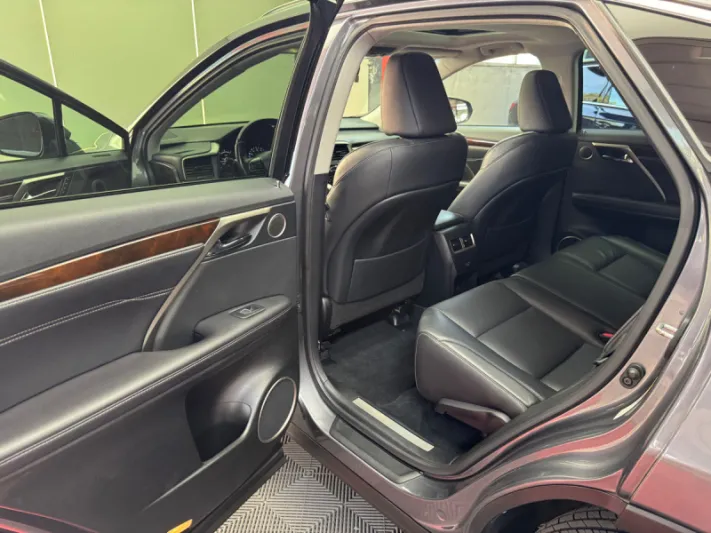Lexus RX450H Series