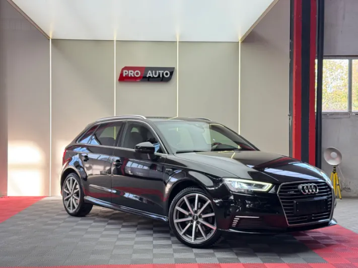 Audi A3 e-tron