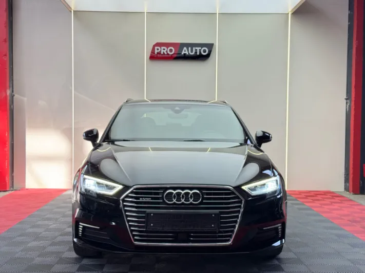 Audi A3 e-tron